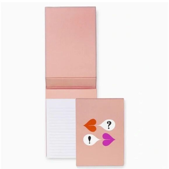 KATE SPADE
NEW YORK
DESKTOP NOTEPAD - Picture 3 of 6